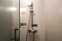 歸隱X酒店（延吉延邊大學網紅牆西市場店） 鄰近延吉市歷史文化博物館的酒店