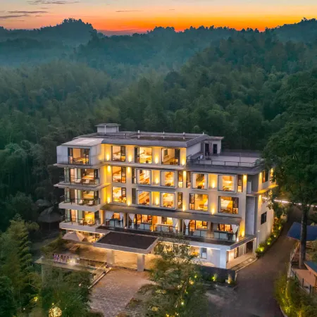 Banshan Yunjing·Private Tang Hotel