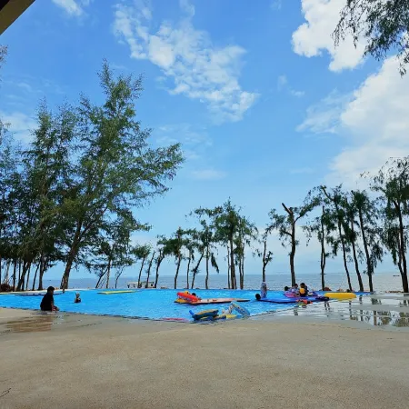 Suvarn Gleaw Thong Resort
