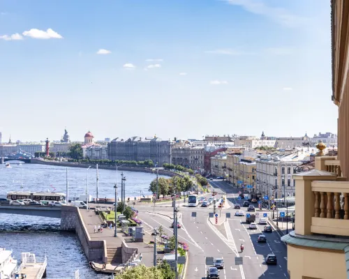 River Palace Hotel Hotels near Dumskaya Ul