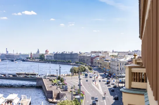 River Palace Hotel Hotels in Saint Petersburg