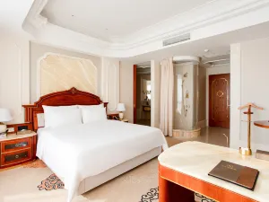 Linquan Nongfeng Meilemei Hotel