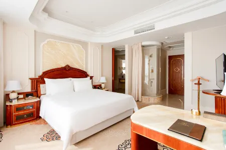 Linquan Nongfeng Meilemei Hotel Отели рядом с достопримечательностью «Jiangziya Culture Square»