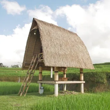Swaha Retreat & Eco Park Ubud โรงแรมใกล้วัดน้ำพุศักดิ์สิทธิ์