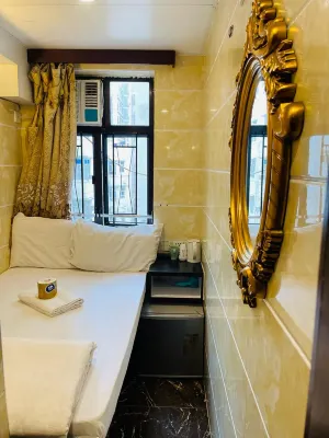 GOLDEN GATE GUEST HOUSE