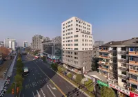 Lanqi Bank Hotel Hotel in zona Hangzhou Dianzi University (Baochu North Road)