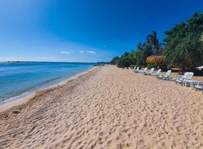 Pili Beach Resort Agmanic