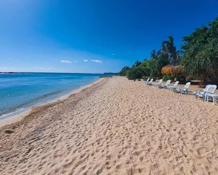 Pili Beach Resort Agmanic Hotels in Romblon