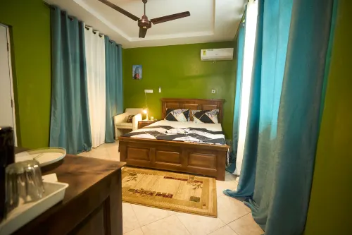 Amp Lodge