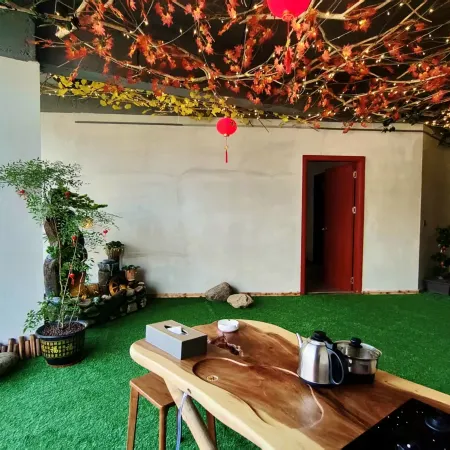 Ruijia UP Huayi Select Hotel (Linwu County Bus Station Branch)