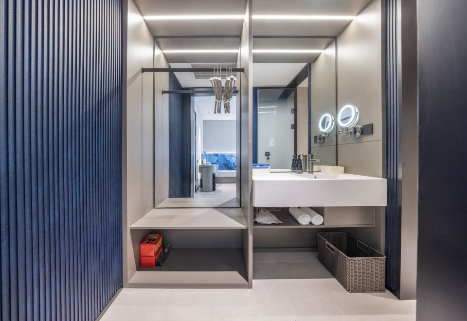 Yaduo Qingju Hotel 객실