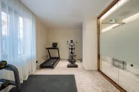 Anyu Lanyue Hotel (Song Street Museum) Hotel di Dingzhou