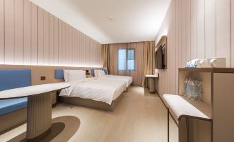 HanTing Hotel (Beijing Shoujingmao Tiantan Hospital)