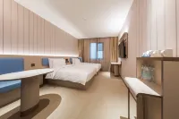 HanTing Hotel (Beijing Shoujingmao Tiantan Hospital) Hotel in zona Capital University of Economics and Business Gymnasium