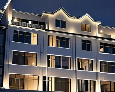 Dongtang Yunyi Hotel (Nanchang Anyi Vocational University Branch) Hotels in Anyi
