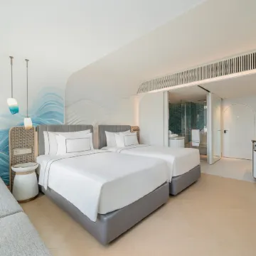 Meliá Pattaya Hotel Отели рядом с достопримечательностью «Торговый центр Harbor Pattaya»