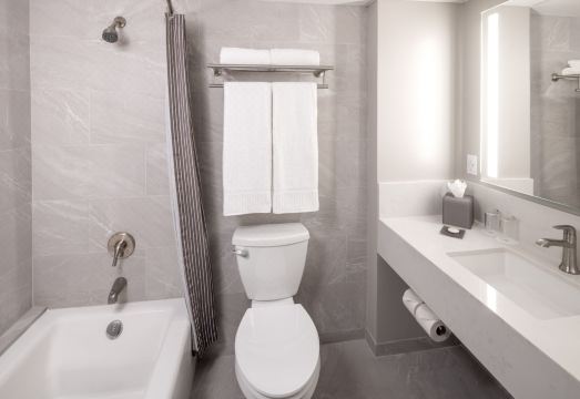 워릭 시애틀 발코니 전망