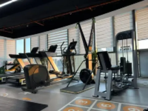 美舍輕奢酒店（太原長風街萬科紫台店）