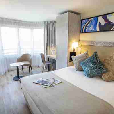 康城伊甸園酒店及水療 Rooms