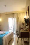Pharaohs Hotel - balcony