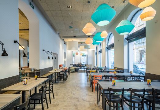 A&O 부다페스트 시티 바 이미지