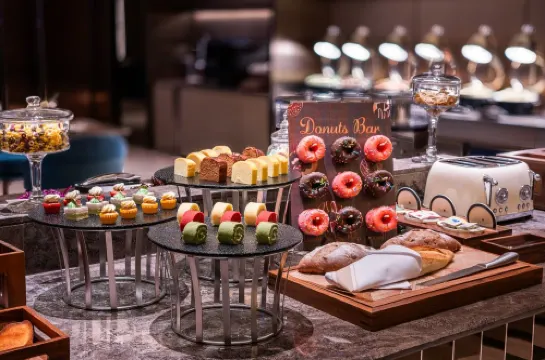 Crystal Orange Bayi Road, Wuyi Square, Changsha تناول الطعام Photos