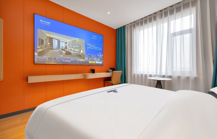 Yuxian Junyue Business Hotel