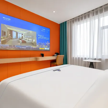 Yuxian Junyue Business Hotel