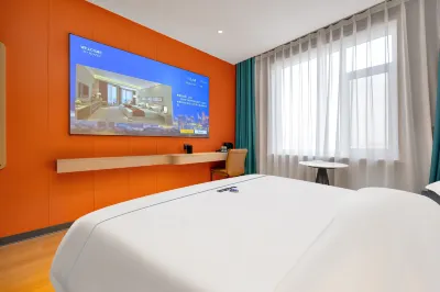 Yuxian Junyue Business Hotel فنادق في مديرية لي
