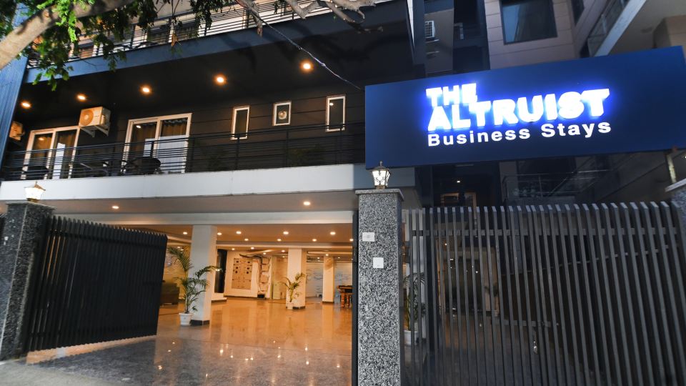 The Altruist Cyber Hub Hotel