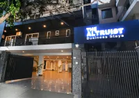 The Altruist Business Stays , DLF Phase 3 Hotels near S block Park