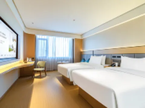 JI Hotel (Aksu Airport) Hotels in Wensu