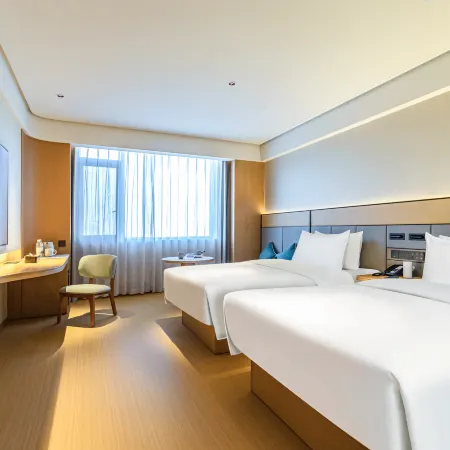 JI Hotel (Yuxi Nie Er Music Square Store)