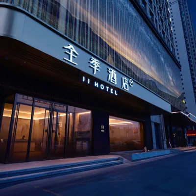 JI Hotel (Lanzhou Xizhan Xijin Xi Road) Hotels near Lanzhouxi Railway Station
