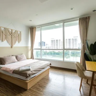 Setapak Central Kuala Lumpur - by Aloha Отели рядом с достопримечательностью «Торговый центр Setapak Central»
