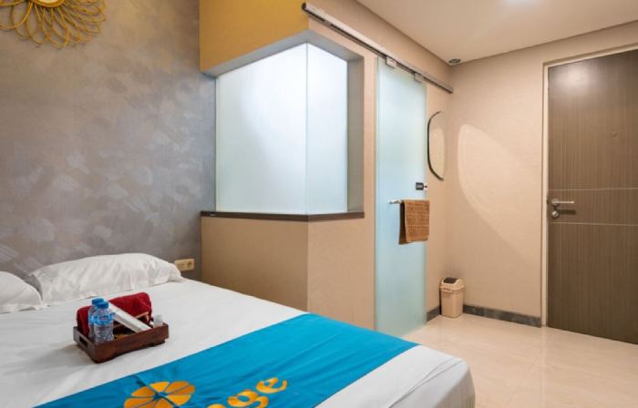 Orange Hotel Surabaya