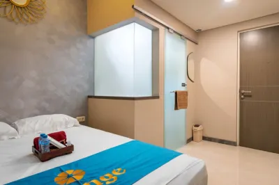 Orange Hotel Surabaya