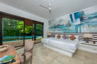 Villa Thuya, a private beachside villa, Balapitiya Hotel a Balapitiya