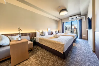 Apartment Hotel 11 Tsutenkaku