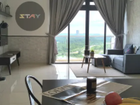 Meridin Sovo Homestay ByStay Hotels near Meridin Medini Sales Gallery