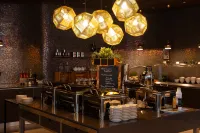 Radisson Blu Hotel Dortmund - breakfast