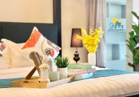 The Shore l Exclusive Private Garden l Luxury Suite l 4-9 pax l Melaka River View l Direct Mall l Jo