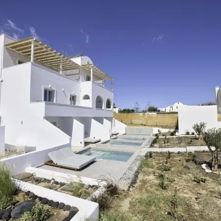 Moonlight Hotel – Santorini Отели рядом с достопримечательностью «Пляж Монолитос»