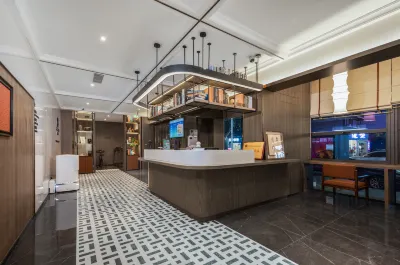 Daiding Zunyue Hotel (Yellow Crane Tower Wuhan Yangtze River Bridge) Hotels in Yellow Crane Tower/Wuchang Railway Station