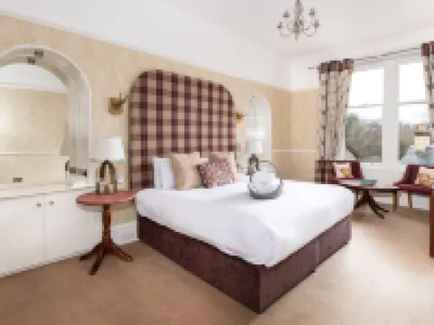 CBH Scotlands Spa Hotel Hotels in Pitlochry