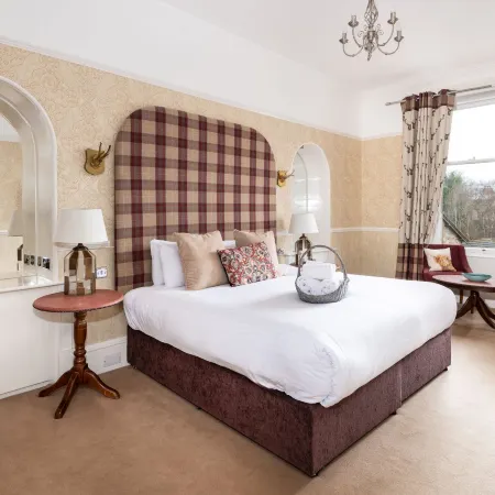 CBH Scotlands Spa Hotel Hotels in Pitlochry