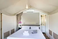 Hu Firenze Certosa Camping in Town 타바르누쩨 호텔