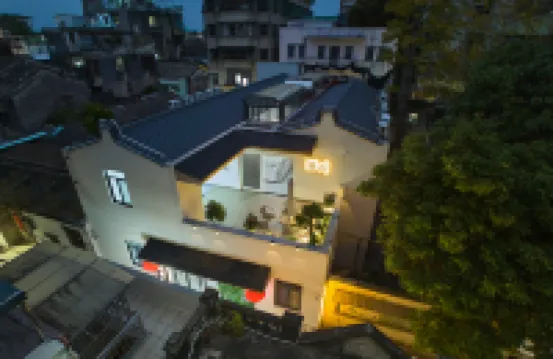 Floral Hotel·Overseas Chinese Hotel فنادق في 