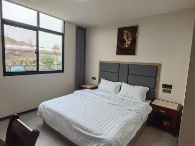 Xiyue Hotel Hotel dekat Lukoupu Railway Station