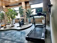 Jinchang Muqi Shangpin Hotel - Gym